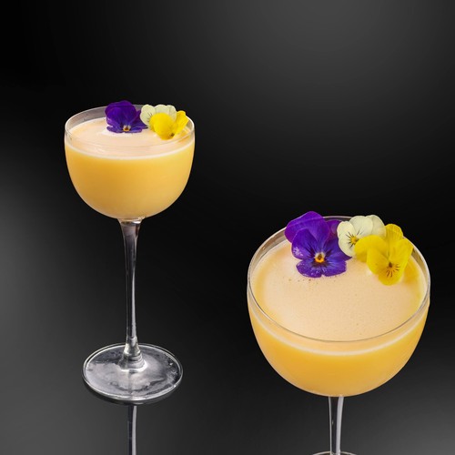 Yuzu Pie