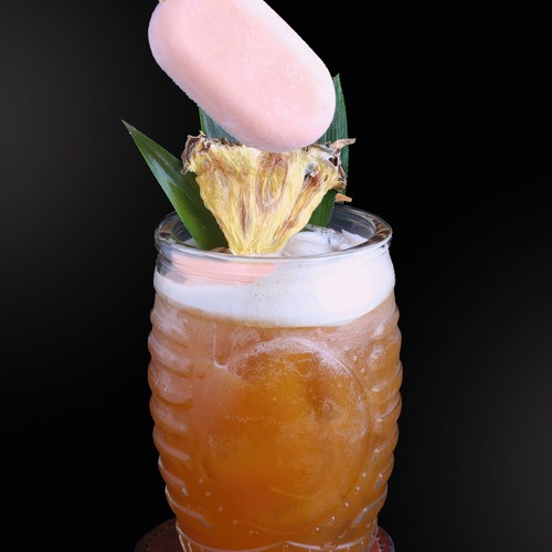 Tiki Ice-cream